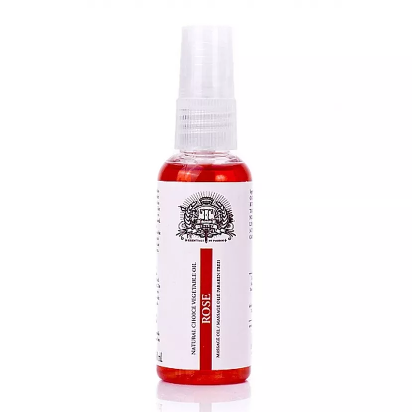 Масажное масло Massage Oil Rose, 50 ml
