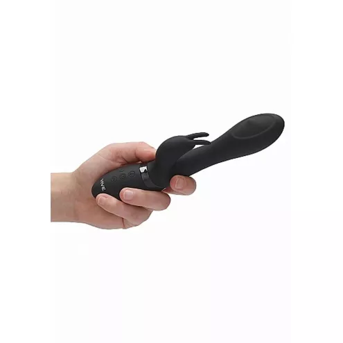 Вибратор-кролик Mira Spinning G-spot Rabbit с ротацией