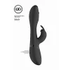 Вибратор-кролик Mira Spinning G-spot Rabbit с ротацией