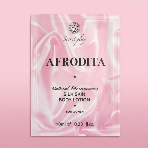 Лосьон для тела с феромонами Secret Play Afrodita для женщин, 10 мл