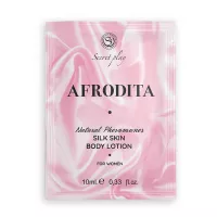 Лосьон для тела с феромонами Secret Play Afrodita для женщин, 10 мл