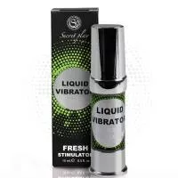 Жидкий вибратор FRESH STIMULATOR LIQUID VIBRATOR 15 ML
