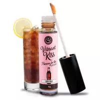 Блеск для губ LIP GLOSS VIBRANT KISS COLA