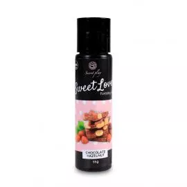 Оральный лубрикант CHOCOLATE HAZELNUT GEL - 60 ML - 2
