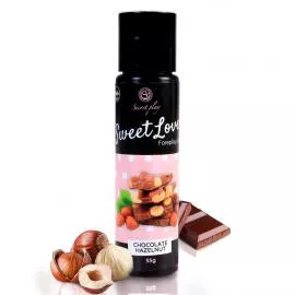 Оральный лубрикант CHOCOLATE HAZELNUT GEL - 60 ML - 1
