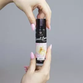 Оральный лубрикант WHITE CHOCOLATE GEL - 60 ML - 2
