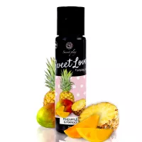 Оральний лубрикант MANGO & PINEAPPLE GEL - 60 ML