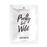 Осветляющее масло для тела Secret Play Pretty but Wild, 4 ml