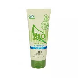 Лубрикант органічний Hot Bio Super, 100 мл - 1