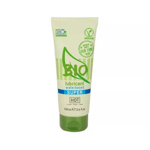 Лубрикант органічний Hot Bio Super, 100 мл