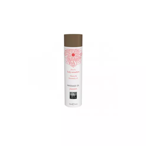 Масажне масло Passion Cherry & Rosemary oil 100ml