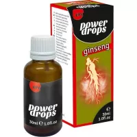 Збуджуючі краплі Men Power Ginseng Drops 30ml
