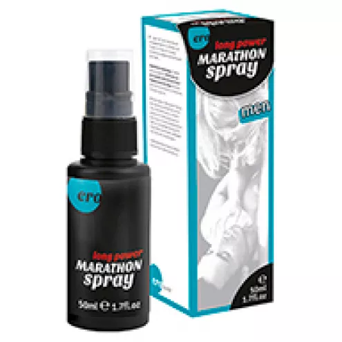 Спрей-пролонгатор Hot Marathon Spray для мужчин, 50 мл