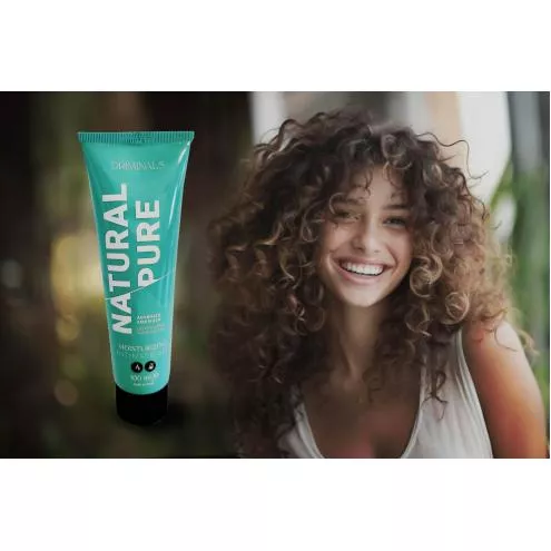 Лубрикант для чутливої шкіри Driminals Natural Pure, 100 мл