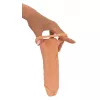 Насадка мастурбатор Extension 2in1 + Masturbator NS Extend M