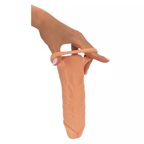 Насадка мастурбатор Extension 2in1 + Masturbator NS Extend M