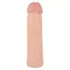 Насадка на член Big White Penis Sleeve
