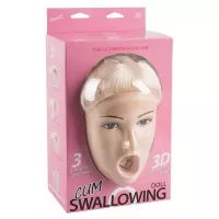 Надувная кукла Swallowing Doll Tessa Q