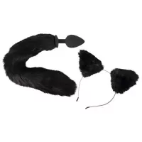 Набор для ролевых игр Bad Kitty Pet Play Plug Ears