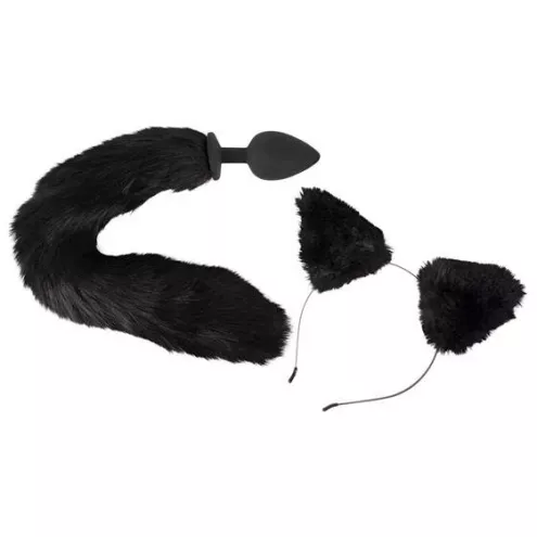 Набор для ролевых игр Bad Kitty Pet Play Plug Ears
