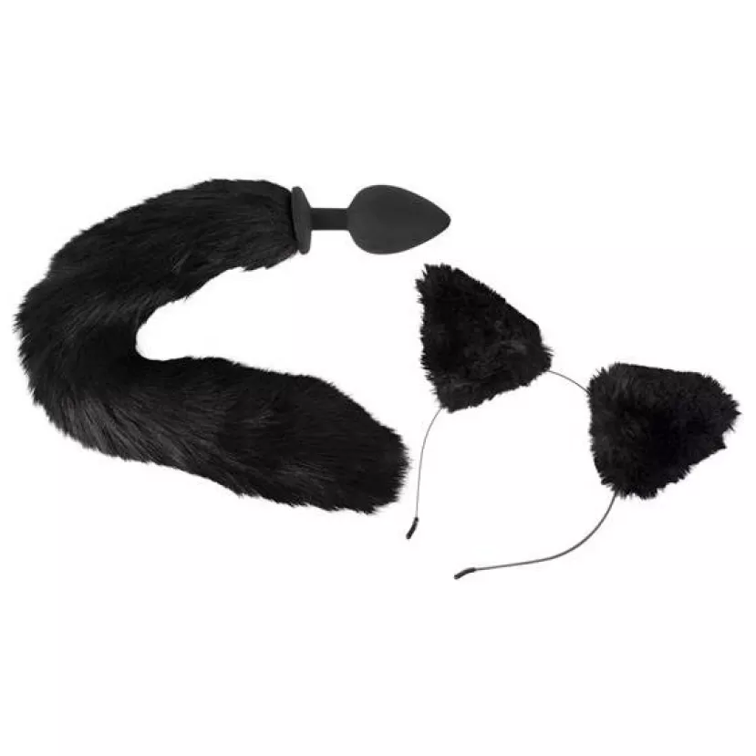 Набор для ролевых игр Bad Kitty Pet Play Plug Ears