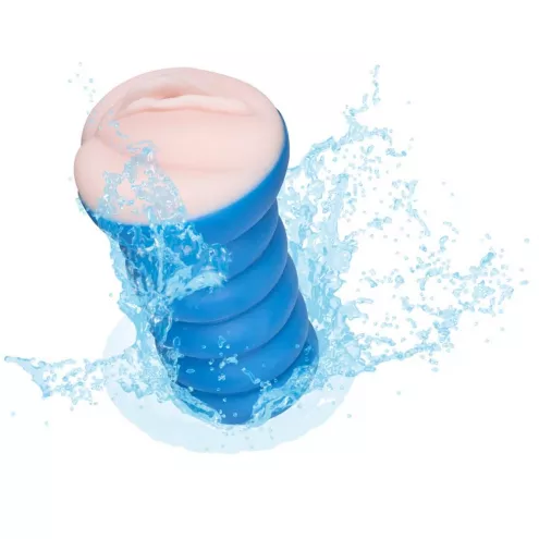 Мастурбатор вагина Nature Skin Soft Vagina