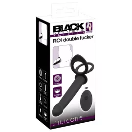 Для двойного проникновения вибратор RC DOUBLE FUCKER - 1