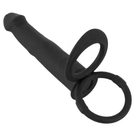 Для двойного проникновения вибратор RC DOUBLE FUCKER - 4