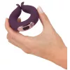 Кольцеобразный вибратор для пар COUPLES CHOICE TWO MOTORS COUPLE'S RING