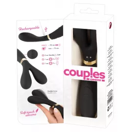 Вібратор Couples 3 Motors - 8