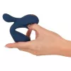 Ультрагибкий мини-вибратор Jülie Mini Rabbit