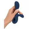Ультрагибкий мини-вибратор Jülie Mini Rabbit