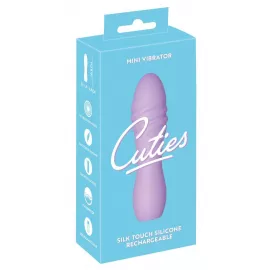 Міні вібратор Cuties Mini Vibrator 3.Generat - 1