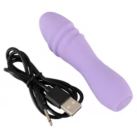 Міні вібратор Cuties Mini Vibrator 3.Generat - 8