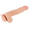 Реалистичный фаллоимитатор NS Dildo with movable skin 25