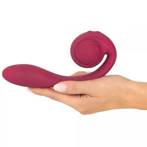 Вібратор Rose Bendable Vibrator