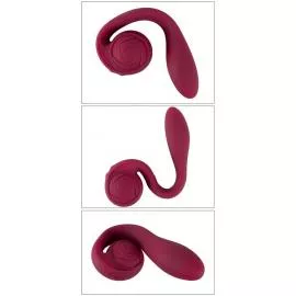 Вібратор Rose Bendable Vibrator - 2