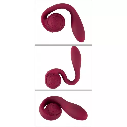 Вібратор Rose Bendable Vibrator
