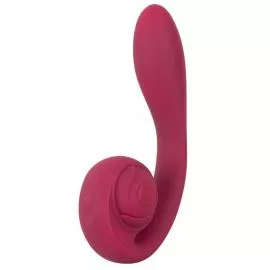 Вібратор Rose Bendable Vibrator - 8