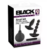 Набір анальних іграшок Black Velvet Anal Kit