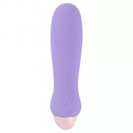 Вібратор міні Cuties Mini purple - 7