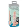 Вібратор на присосці Medical Silicone Thrusting Vib