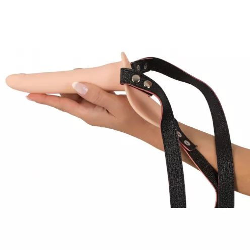 Страпон з вібро Vibrating Strap-On