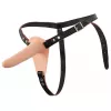 Страпон з вібро Vibrating Strap-On
