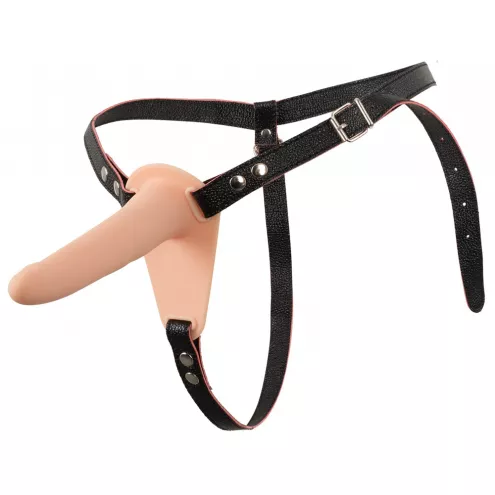 Страпон з вібро Vibrating Strap-On