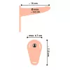 Страпон з вібро Vibrating Strap-On