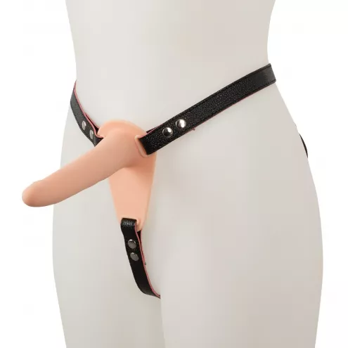 Страпон з вібро Vibrating Strap-On