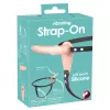 Страпон з вібро Vibrating Strap-On