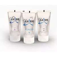 Набір гель-лубрикантів Just Glide 3x50 ml