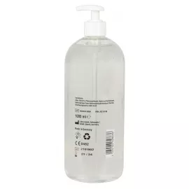 Лубрикант анальный Just Glide Anal 1000ml - 4